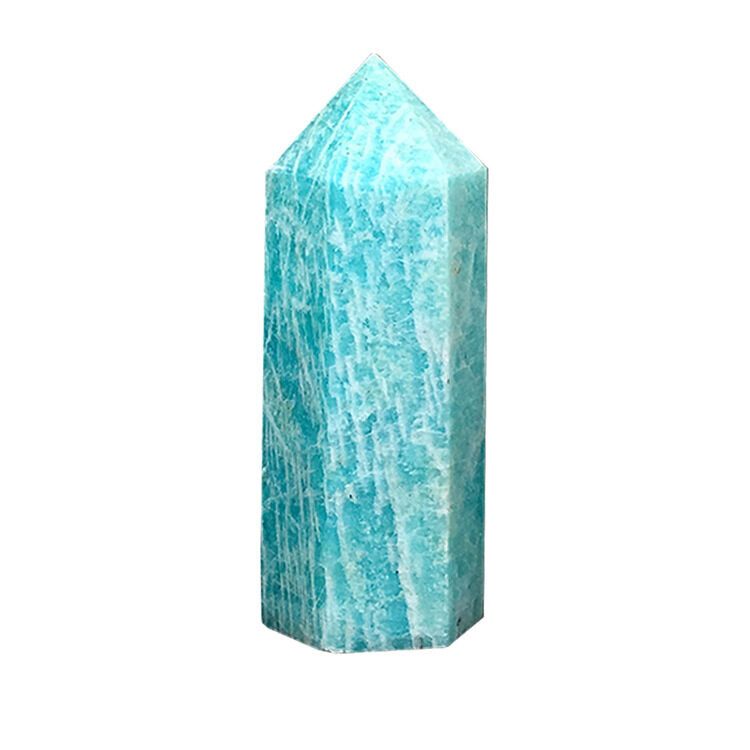 Natural Crystal Column Tianhe Stone Rough