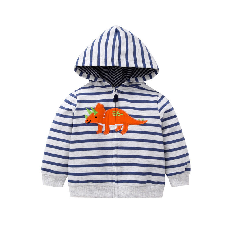 27Kid Toddlers Hoodies Boys Girls Spring Jacket Little