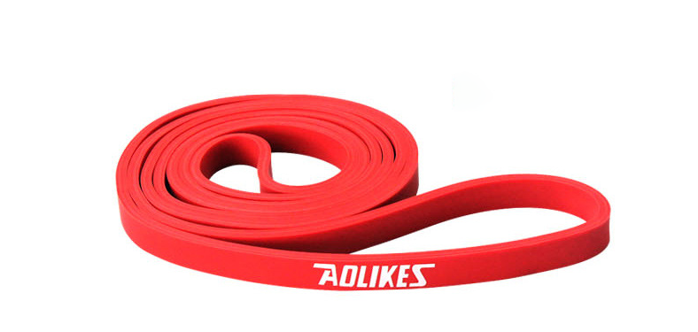 Training Band Tension Natural Latex Rally Equipment Yoga