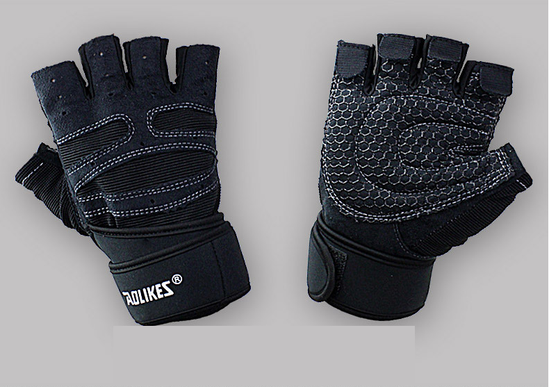 Fitness Gloves Men And Women Exercise Equipment Dumbbell