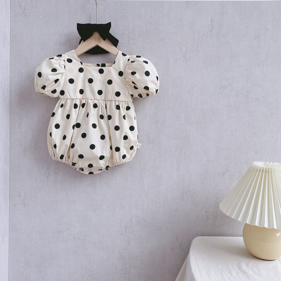 Summer Cute Bag Fart Clothes Pure Cotton Super