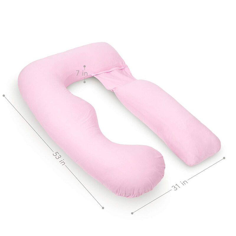 Multifunctional Lumbar Support Side Sleeping Pillow Breastfeeding