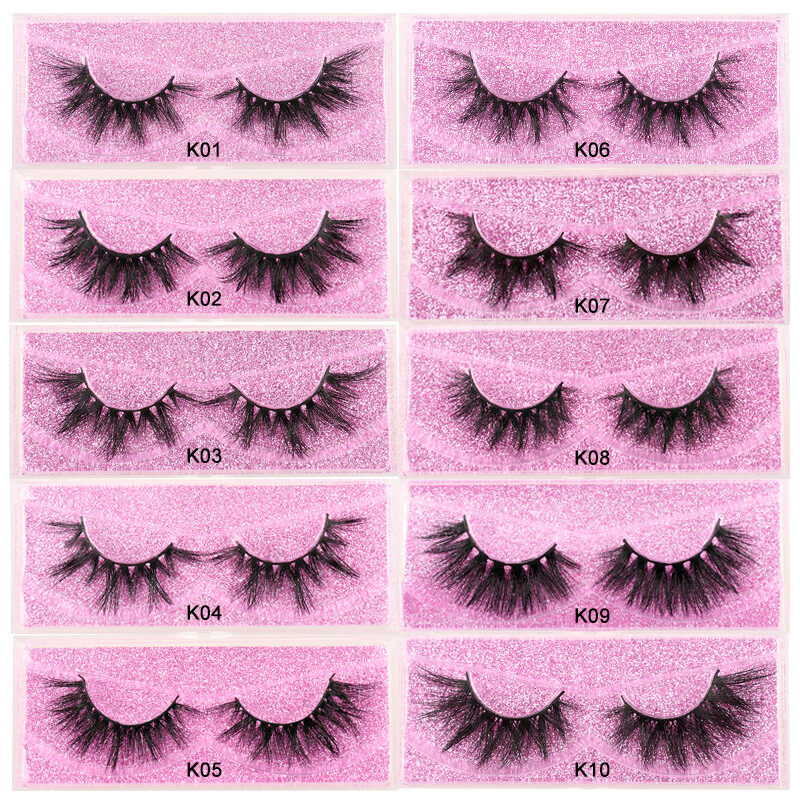 Imitation Eyelashes For Thick