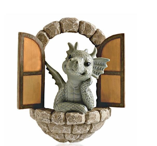 Garden Ornaments Resin Handicraft