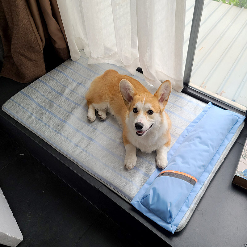 Dog Mat Sleeping With Pet Summer Anti Bite