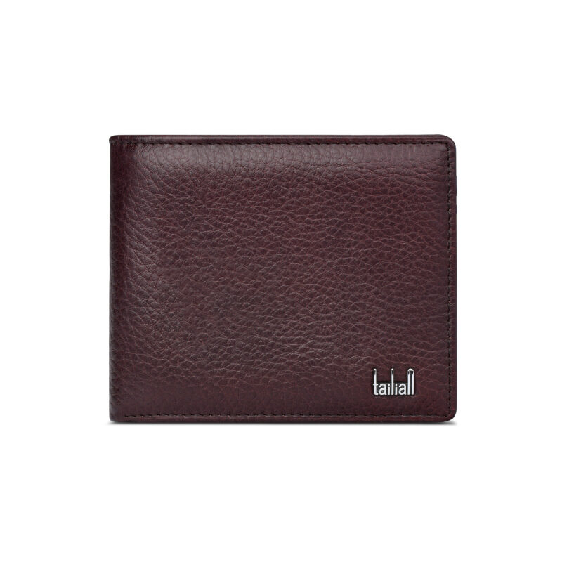 Wallet Men''s Short Business Classic Multi Card Leather