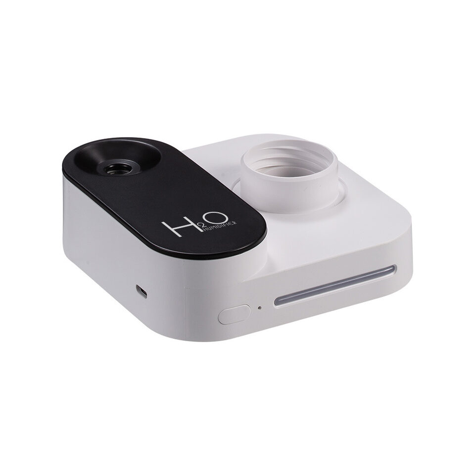 Mineral Water Bottle Humidifier Big Spray Wireless Rechargeable