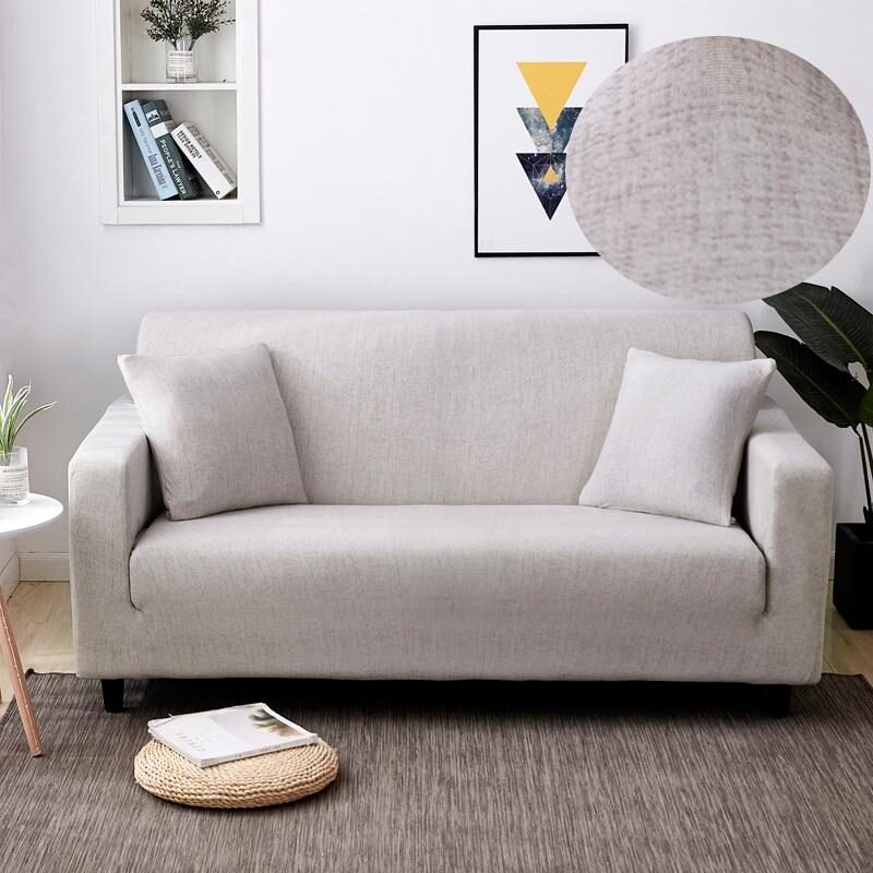 Printed Sofa Cushion Cover