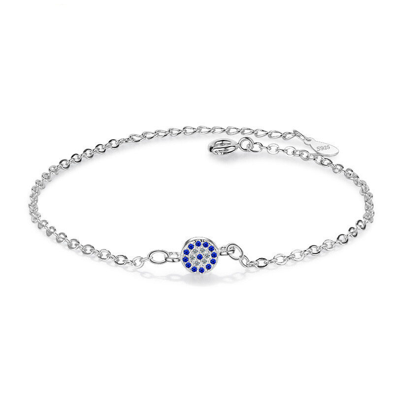 Fashion Temperament Circle Eye Bracelet Demon