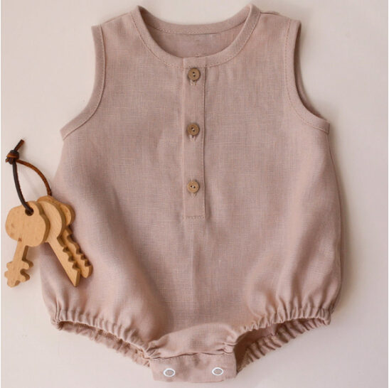 Baby'S Climbing Suit