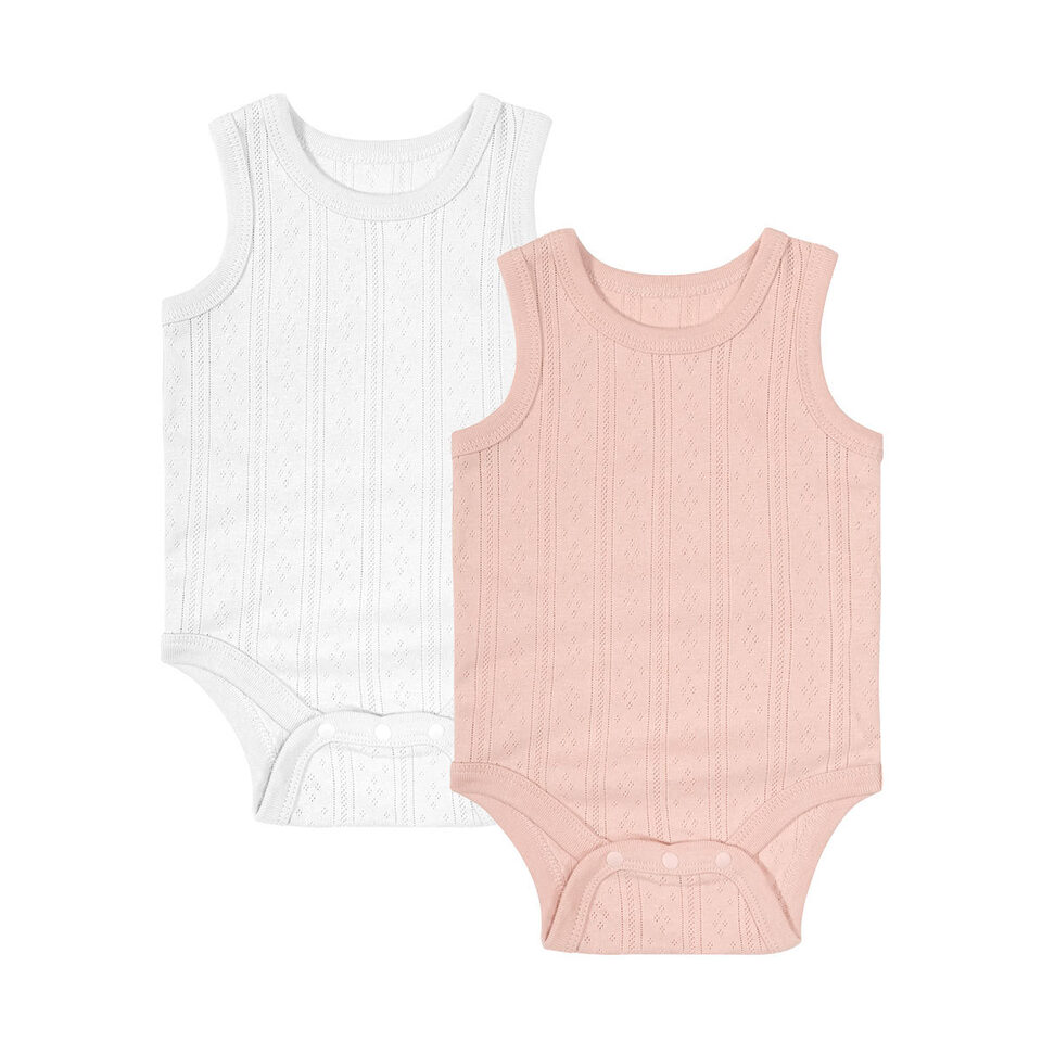 Baby Fart Clothes Men And Women Vest Sleeveless