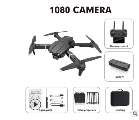 Sharefunbay New Drone 4k HD Dual Camera Visual