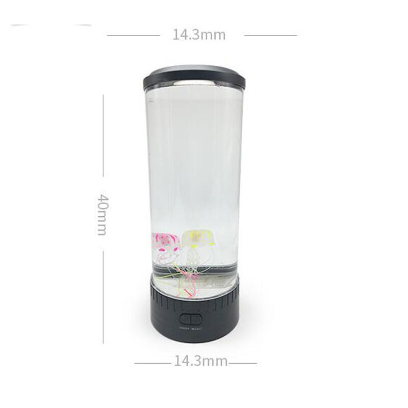Fantasy LED Jellyfish Lamp Color Changing Tank Aquarium