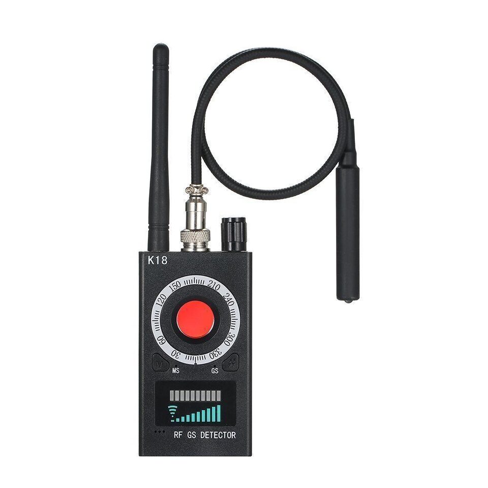 Anti-Sneak Shooting Detector Gps Anti-Tracking Wireless Signal