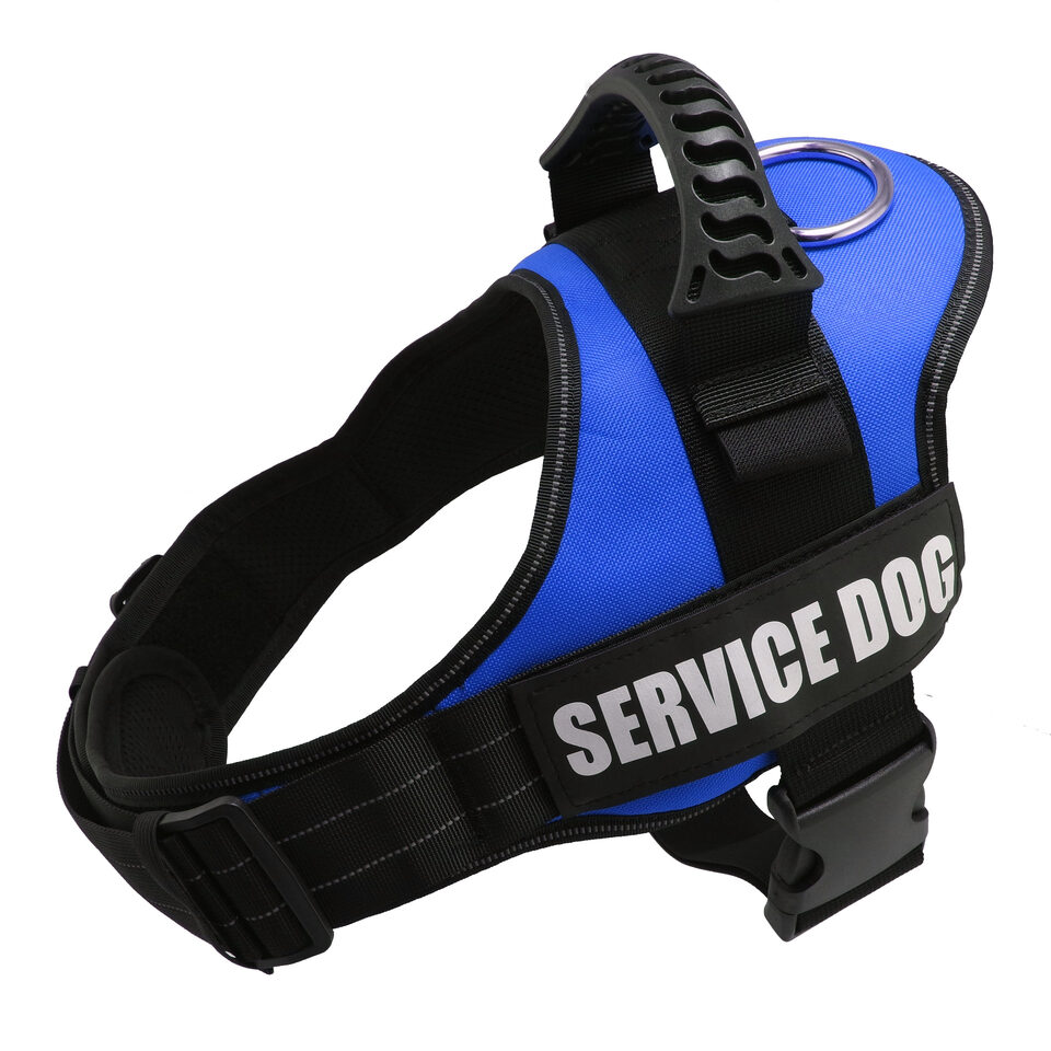 K9 Harness For Dogs Reflective Adjustable Pet Dog
