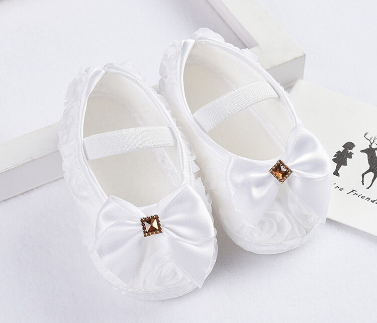 Newborn Sneakers Shoes Canvas Toddler Baby-Girl Casual Children