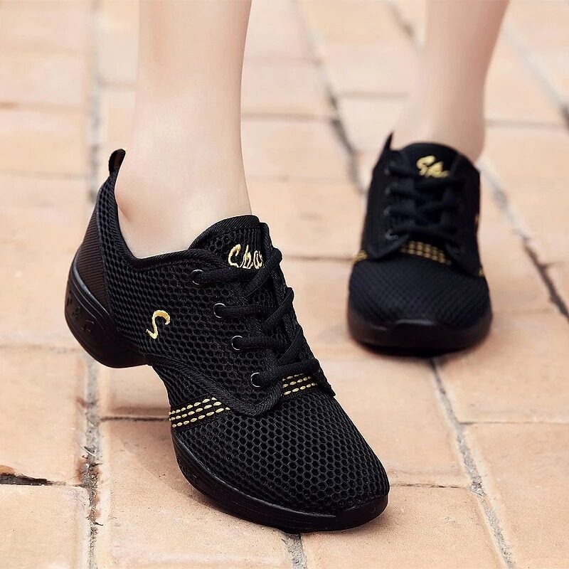 Dance Shoes women's Aerobics Sports