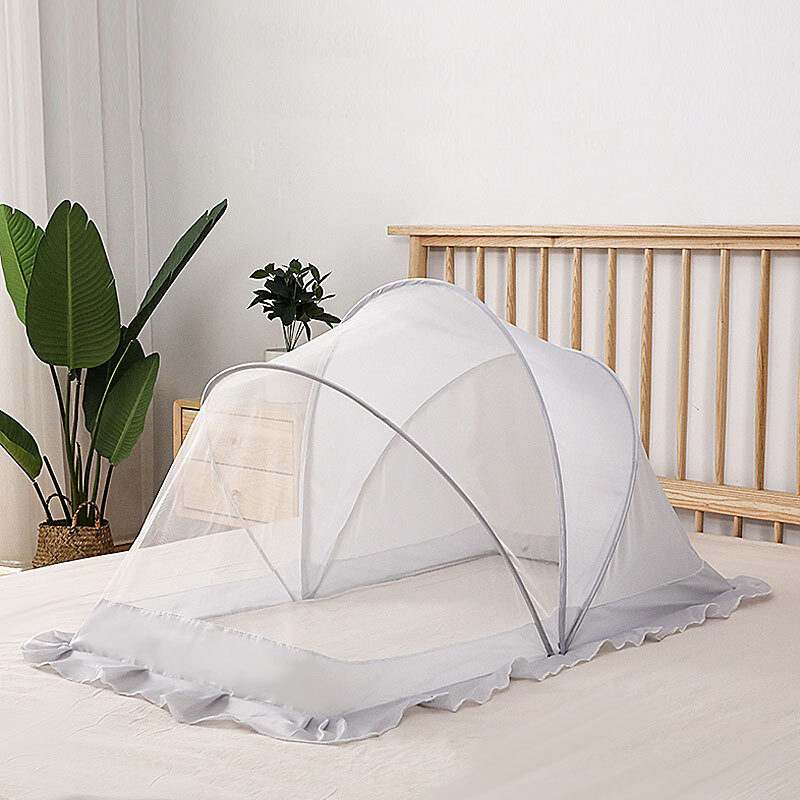 Folding Mosquito Nets Can Be Used For Infants