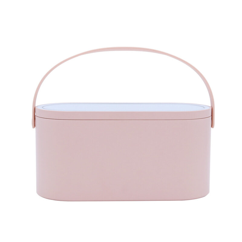 Creative Mini Muid Portable Make-Up Box Led Rechargeable