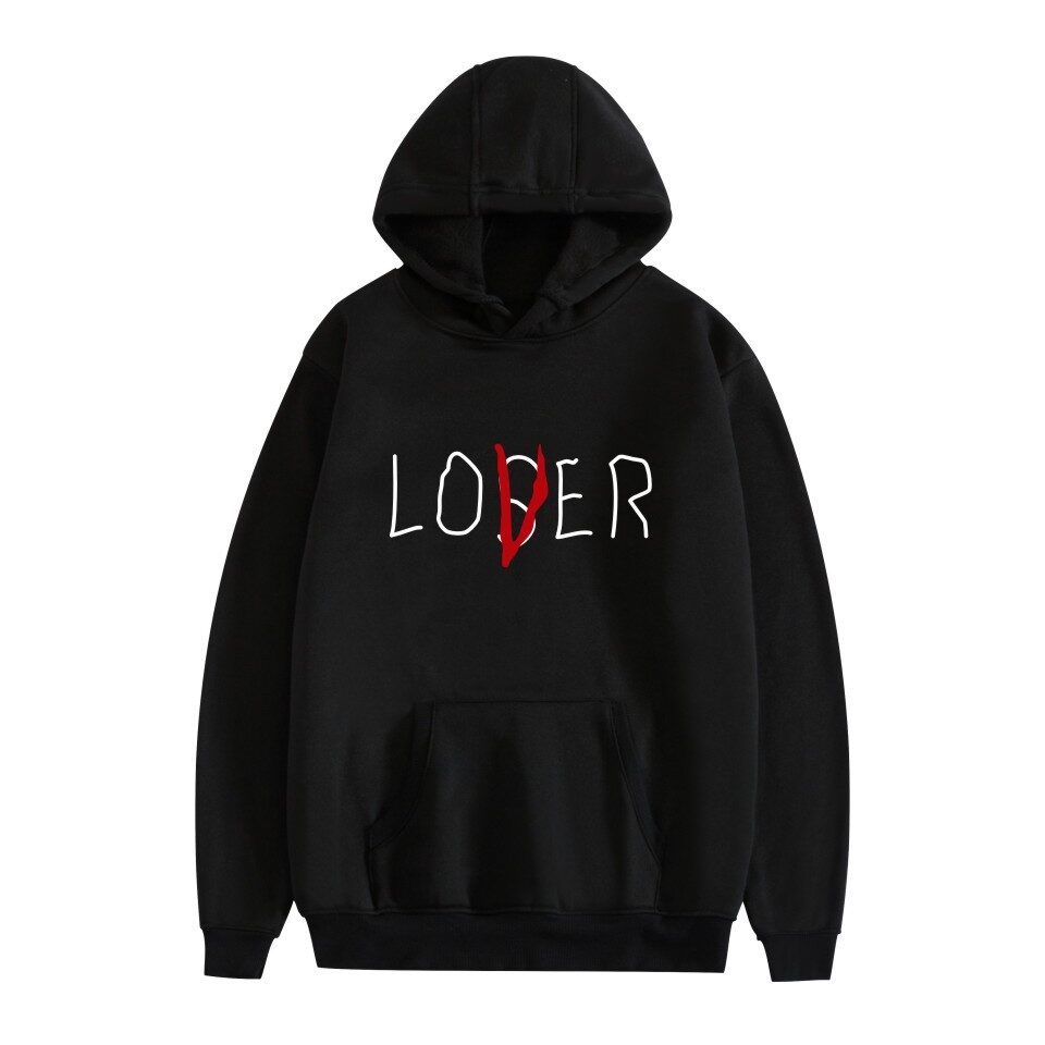 New Hooded Round Neck Winter Clothes For Men