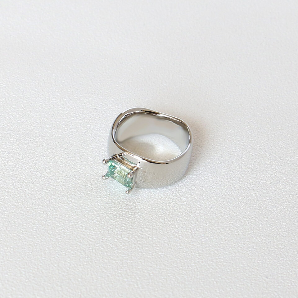 Ring Bone Combination Cold Wind Couple