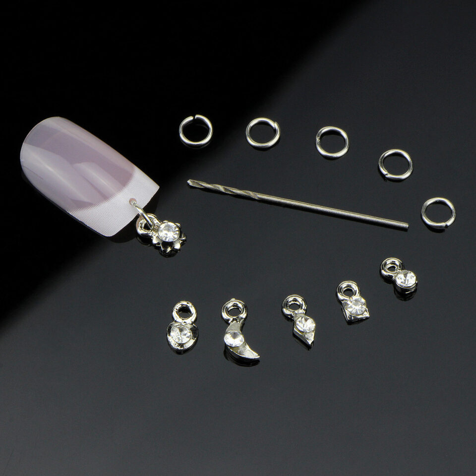 Nail Accessories Art Straps Diy Tools