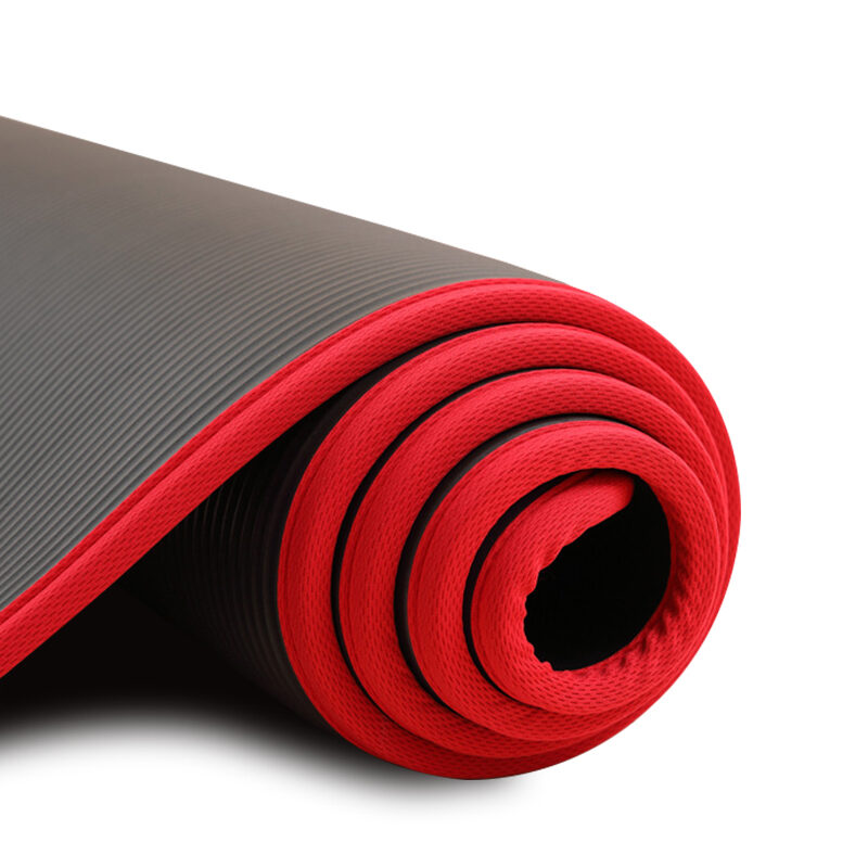 Wrapped Non-Slip Yoga Mat Fitness
