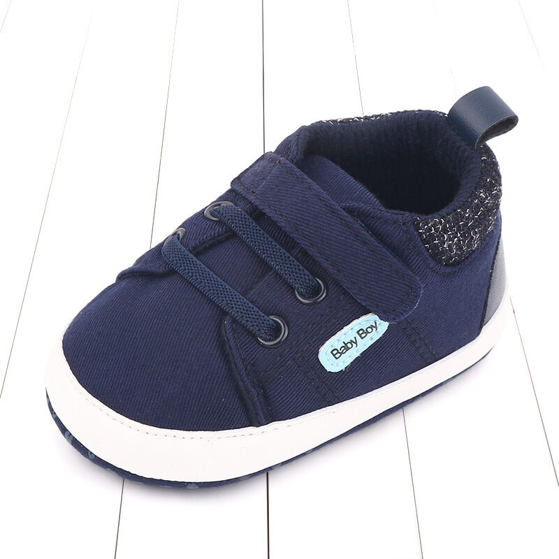 Baby Shoes Soft Sole Male Velcro Toddler