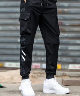 Men'S Leisure Trousers