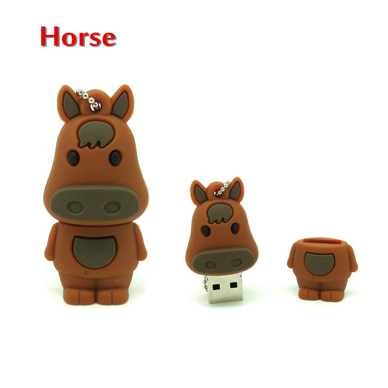 U Disk Cartoon 12 Zodiac Animal U Year