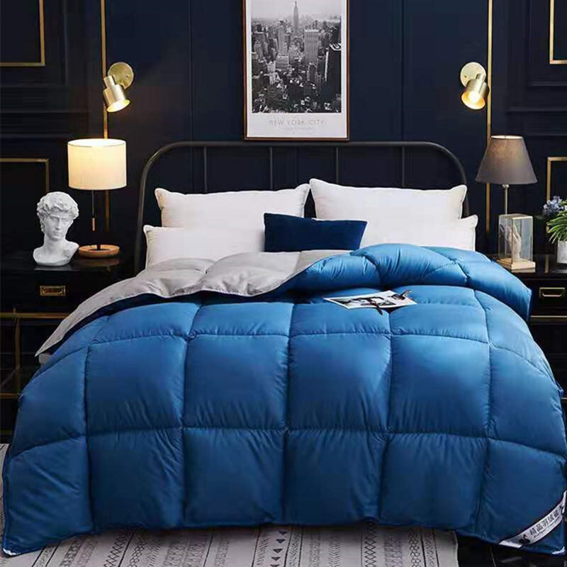 Goose Down Duvet Core