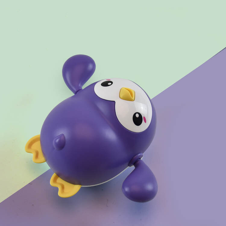 Baby Bath Toy Kawaii Swimming Penguin Pool Cute