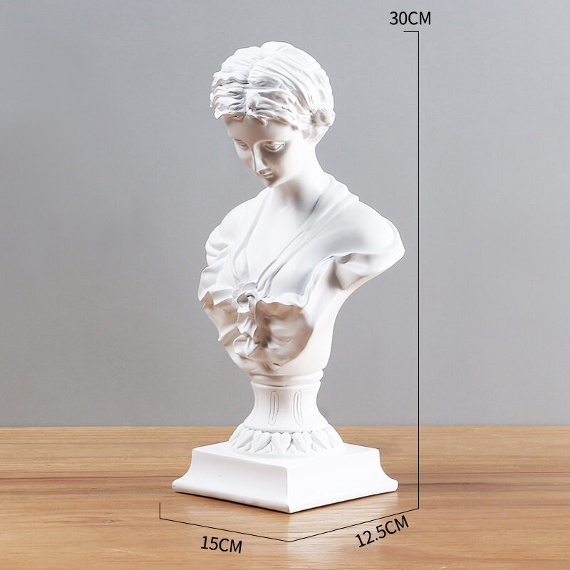 Decorations Home Model Room Soft Decoration Window Sketch
