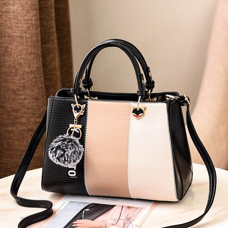 Shoulder Handbags European And American Fashion Big Bags
