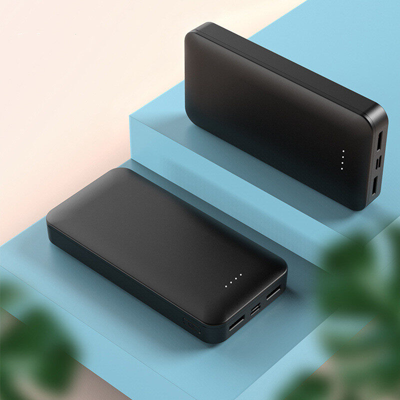 Power Bank's New 20000mAh Charger Fast Charging Mobile