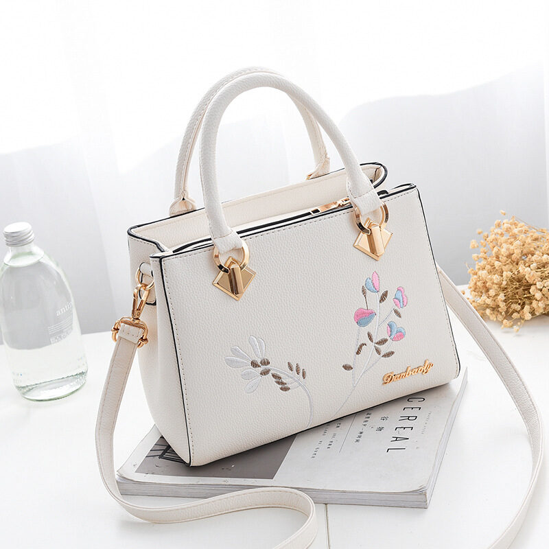 Bags Women'S Trendy Cool Style Atmospheric Fashion Messenger