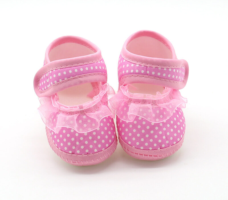 Baby Soft-Soled Shoes Spring And Autumn Models Toddler
