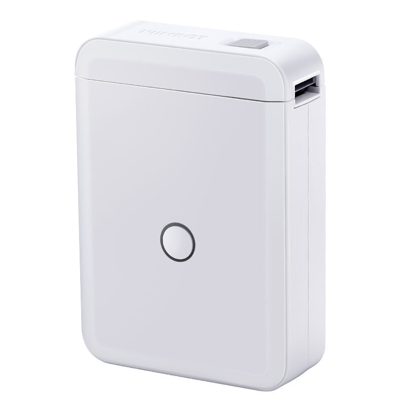 Label Printer Home Thermosensitive Sticker Portable Bluetooth Small