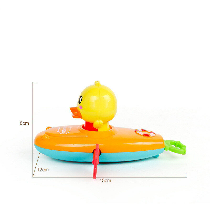Parent-child Interactive Bath Toys Children
