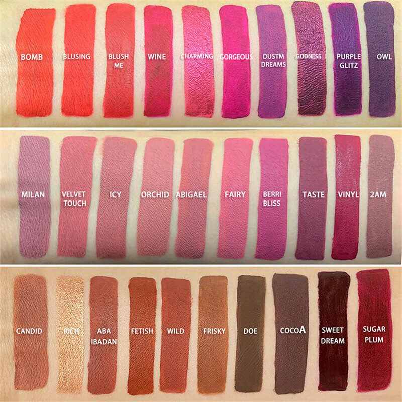 Unisex Lip Gloss No Logo