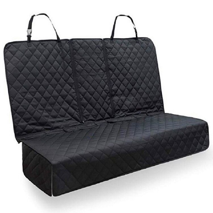 Dog Car Back Seat Cover Mat Pet Carrier