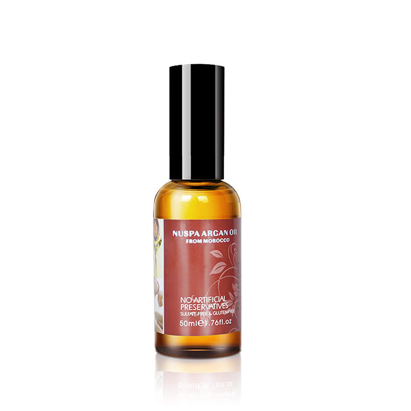 Moroccan Nut Oil Hair Care Essential 30Ml Wash