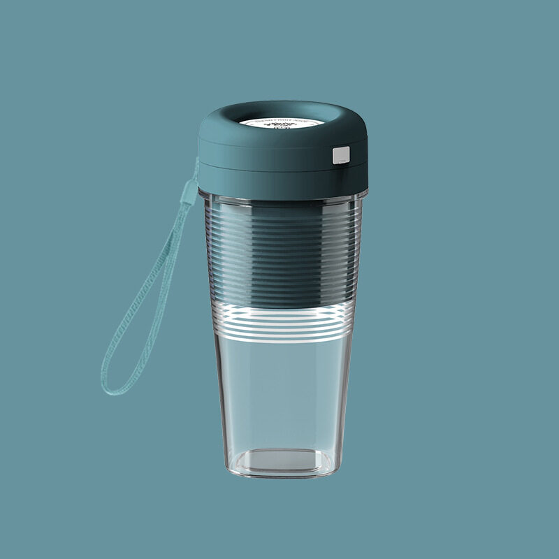Mini Juicer Cup USB Wireless Charging Blender