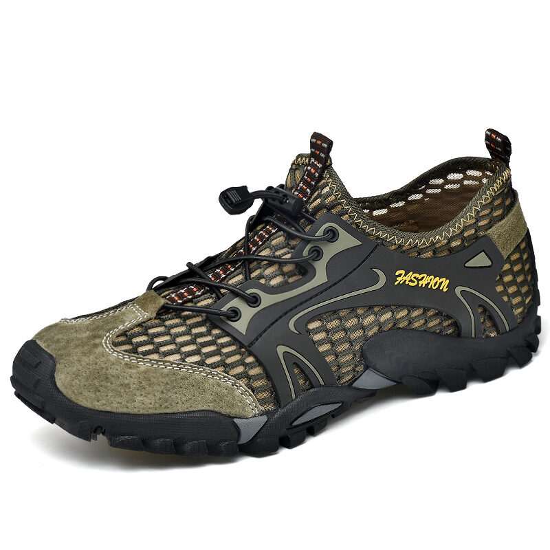 Outdoor Wading Trail Running Shoes Summer Set Foot