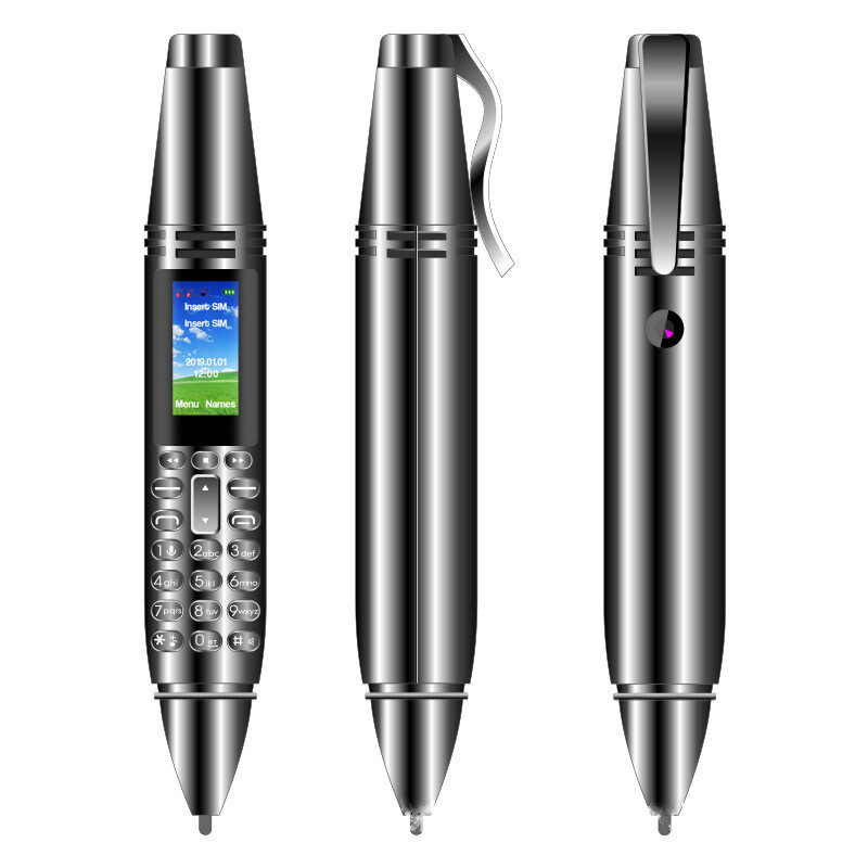 Voice Recorder Mini Mobile Phone Rotating Unicom Bluetooth