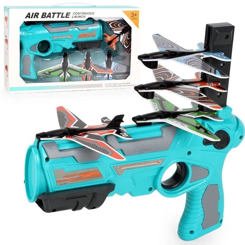Children's Outdoor Boy Toys Hand Throwing Spin Glider