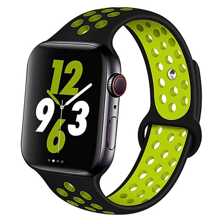 Watch Strap Rubber Silicone