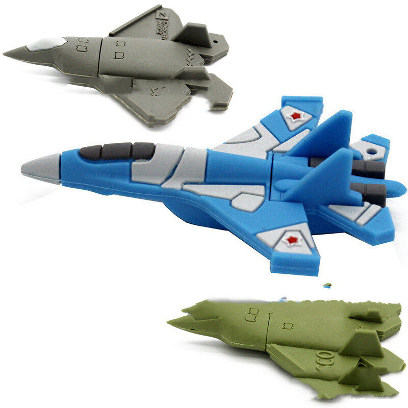 Aircraft U Disk 3.032G Simulation Stereo Plane Airliner