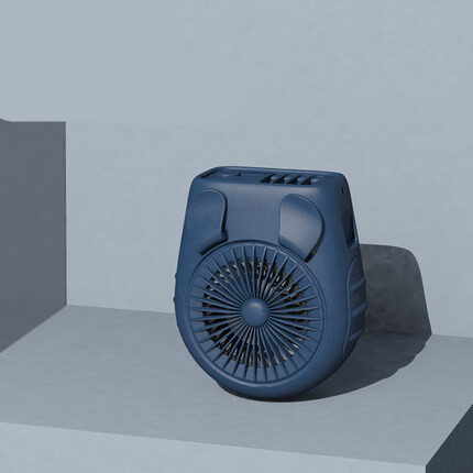 Small Carry-on Waist Hanging Fan