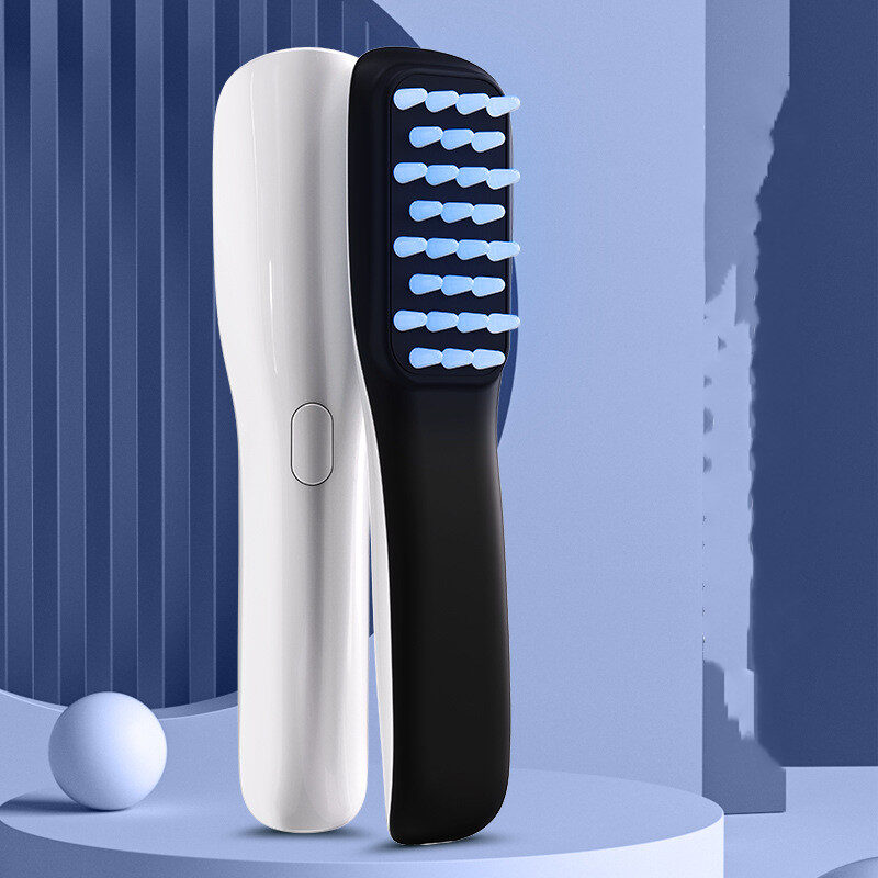 Hair-Increasing Instrument Hair-Growth Comb